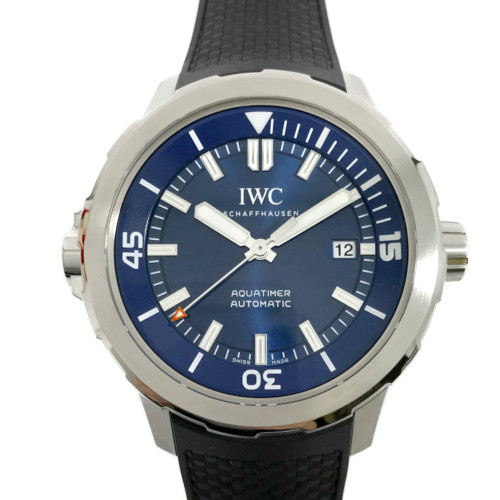 IWC　アクアタイマー