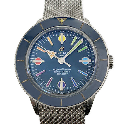 ブライトリング「スーパーオーシャン ヘリテージ  