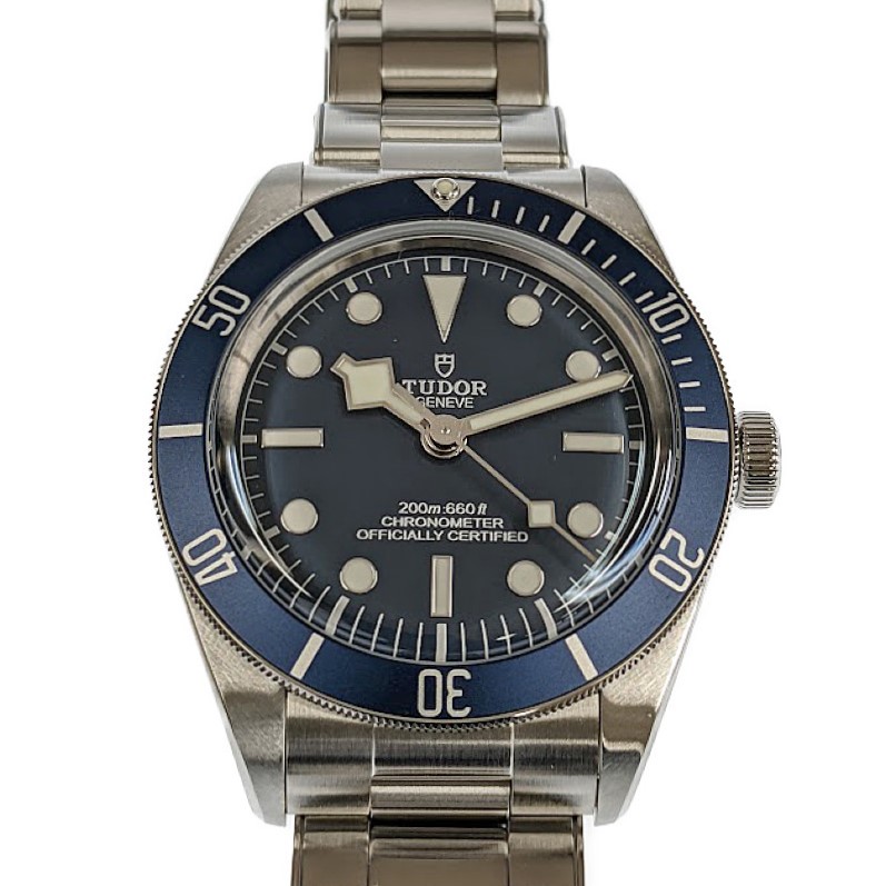 チューダー　TUDOR　ブラックベイ フィフティエイト　79030B