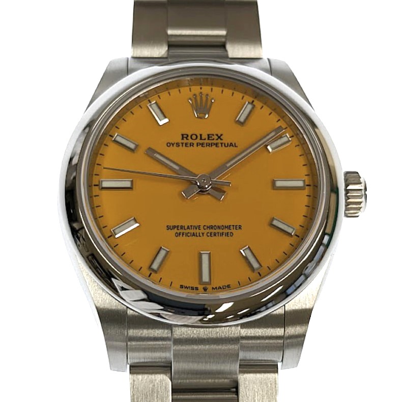 ロレックス　ROLEX　オイスターパーペチュアル31　277200