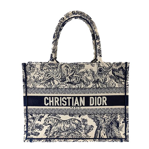 クリスチャンディオール Christian Dior ブックトート ミディアム