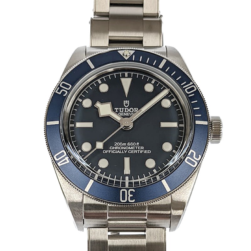 チューダー　TUDOR　ブラックベイフィフティエイト　79030B