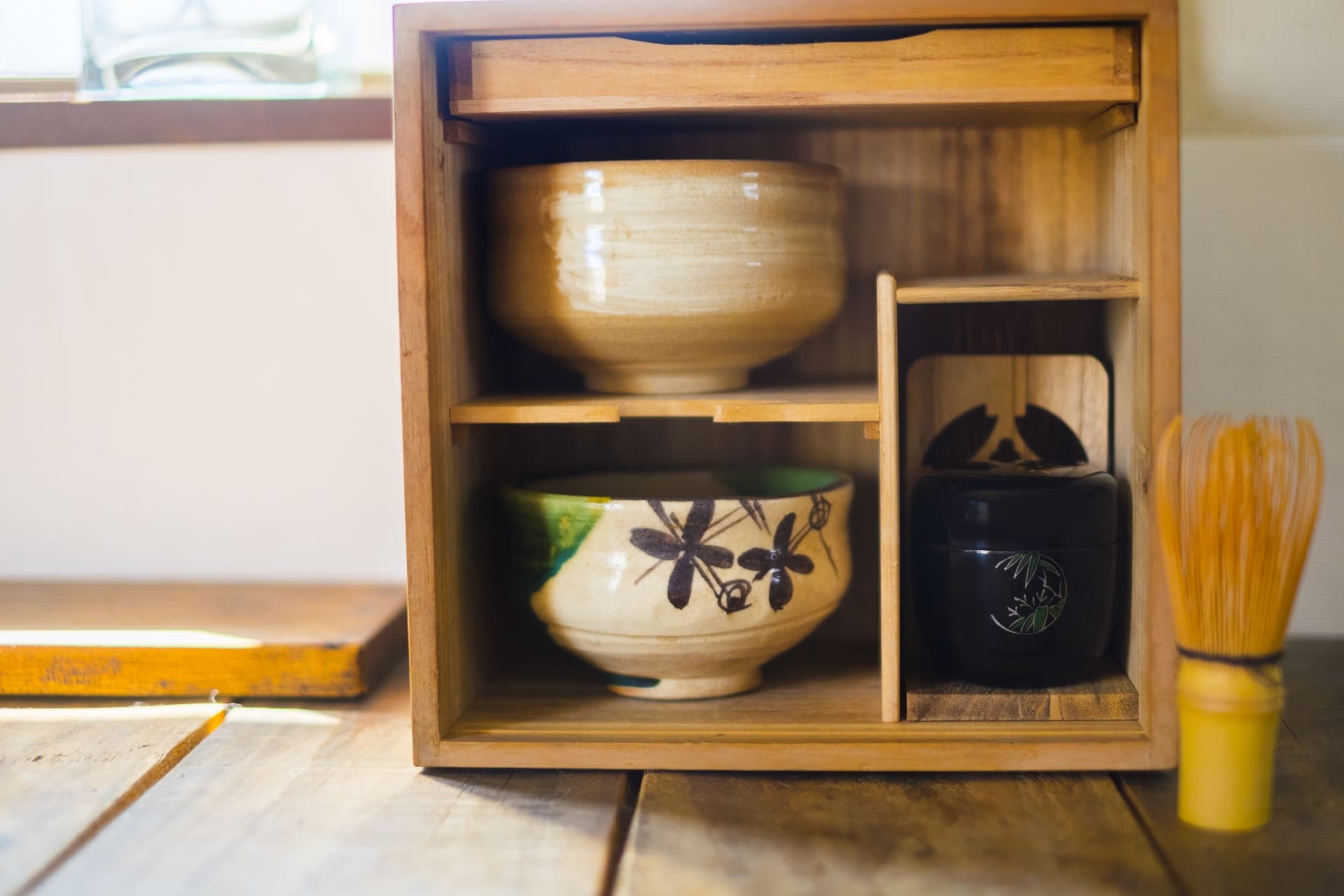 長崎のブランド買取店「ぜに屋」の茶道具買取方法