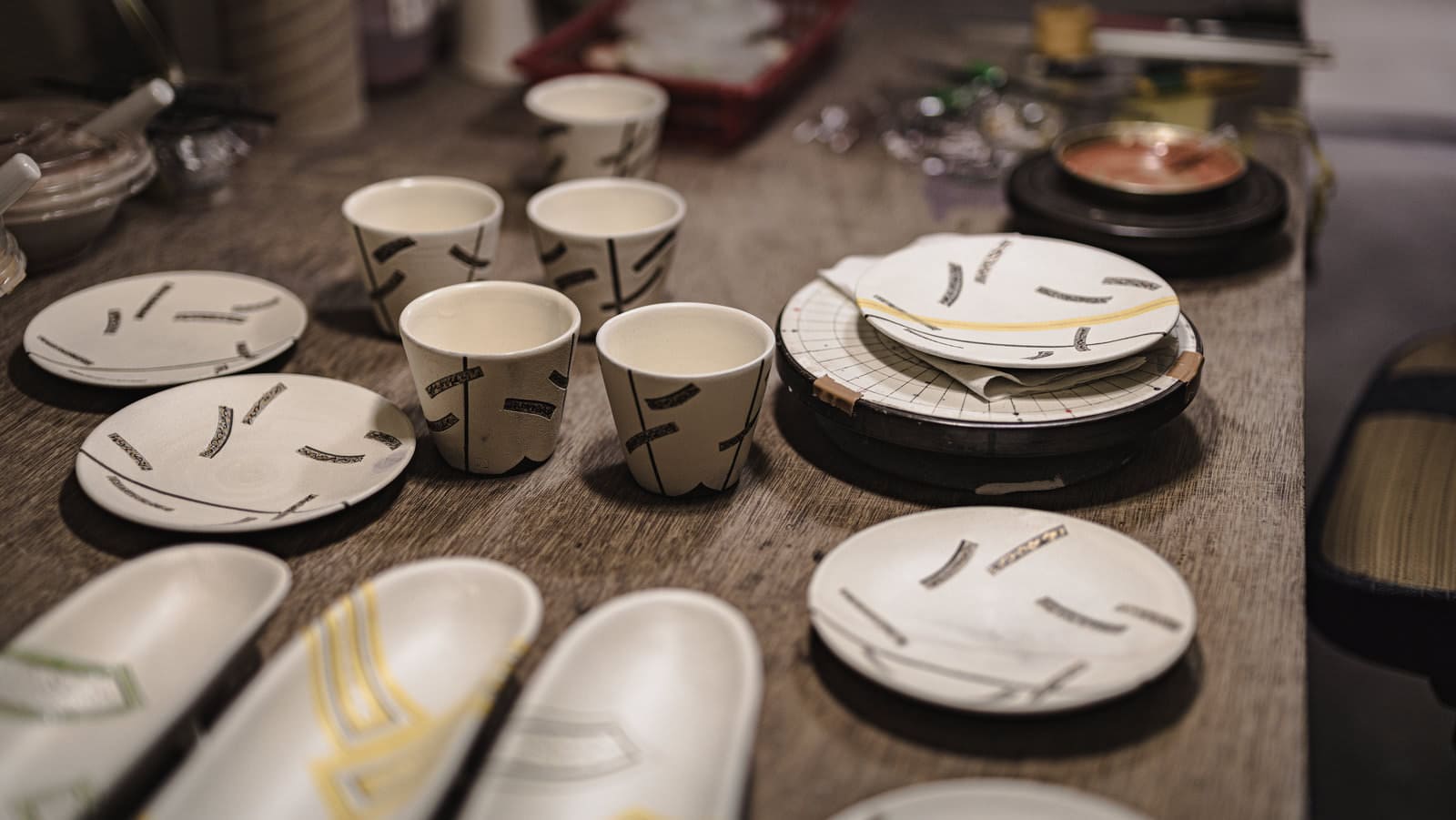 長崎のブランド買取店「ぜに屋」の陶器買取方法