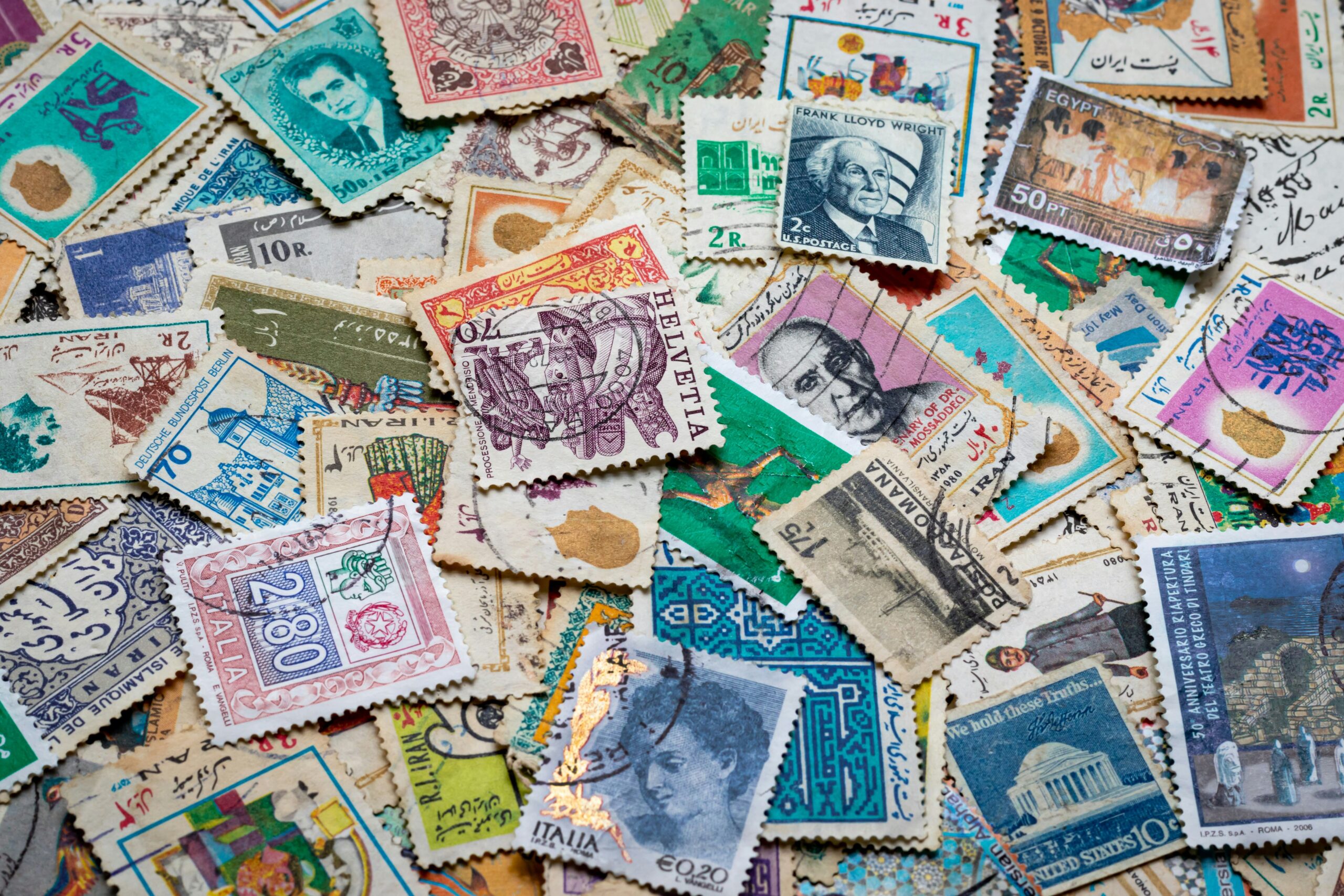 長崎の老舗買取店「ぜに屋」の切手買取の方法