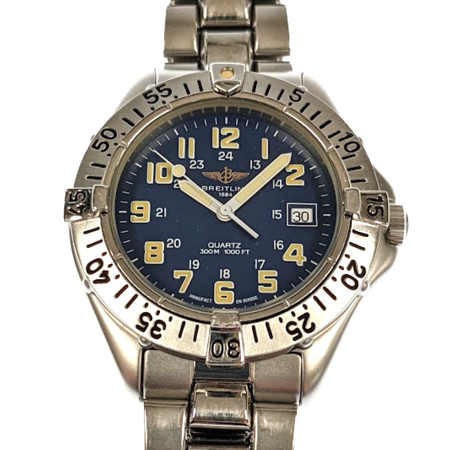 ブライトリング　BREITLING　コルト　A57035