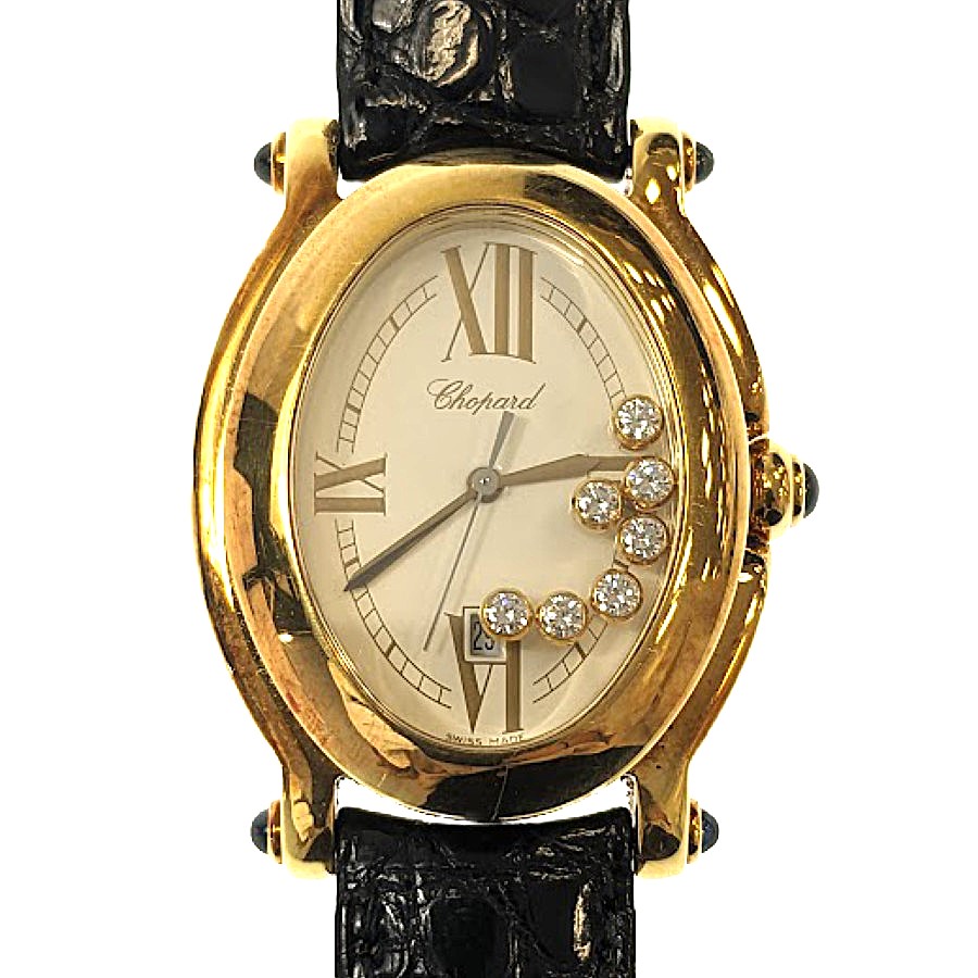 ショパール　Chopard　ハッピースポーツ　27／7000-23