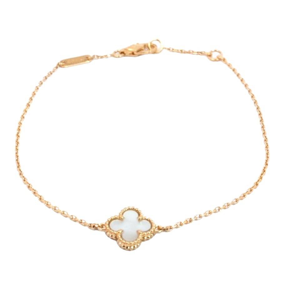 ヴァンクリーフ&アーペル　Van Cleef＆Arpels　スウィートアルハンブラ　VCARF68800