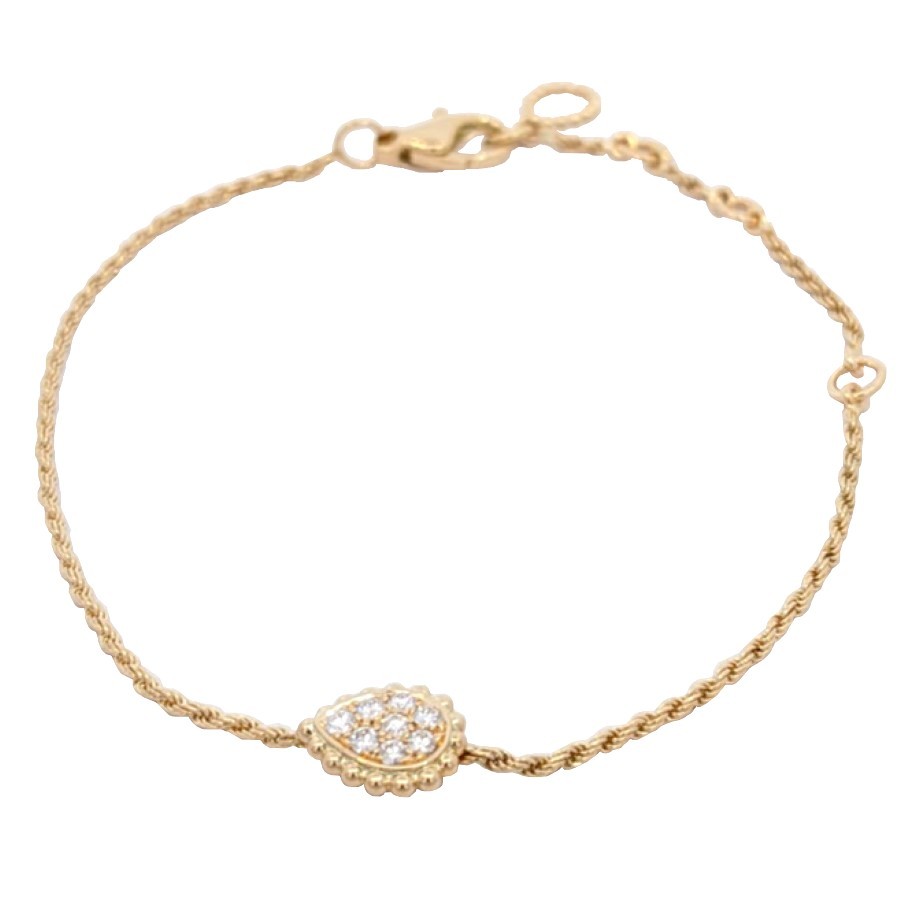 ブシュロン　BOUCHERON　セルパンボエム エクストラスモール　JBT0078100