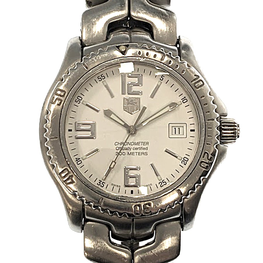 タグホイヤー　TAG HEUER　リンク デイト WT5111
