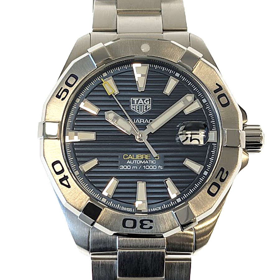 タグホイヤー　TAG HEUER　アクアレーサー　WBD2112.BA0928