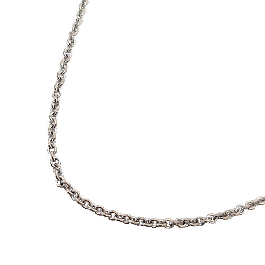 カルティエ　Cartier　ネックレス　チェーン フォルサ