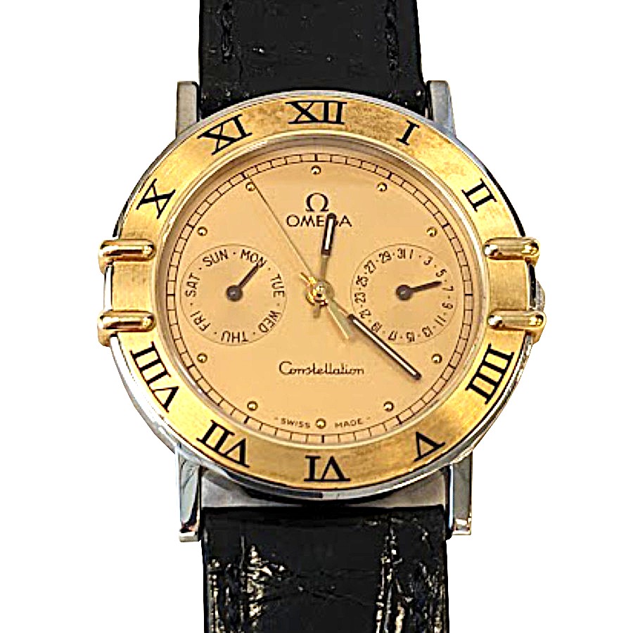 オメガ　OMEGA　コンステレーション　デイデイト　196.1080