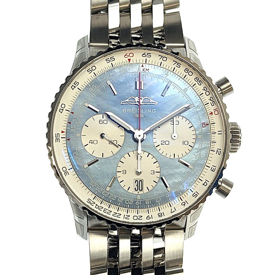 ブライトリング　BREITLING　ナビタイマー B01 クロノグラフ 41 ジャパン・エディション AB0139