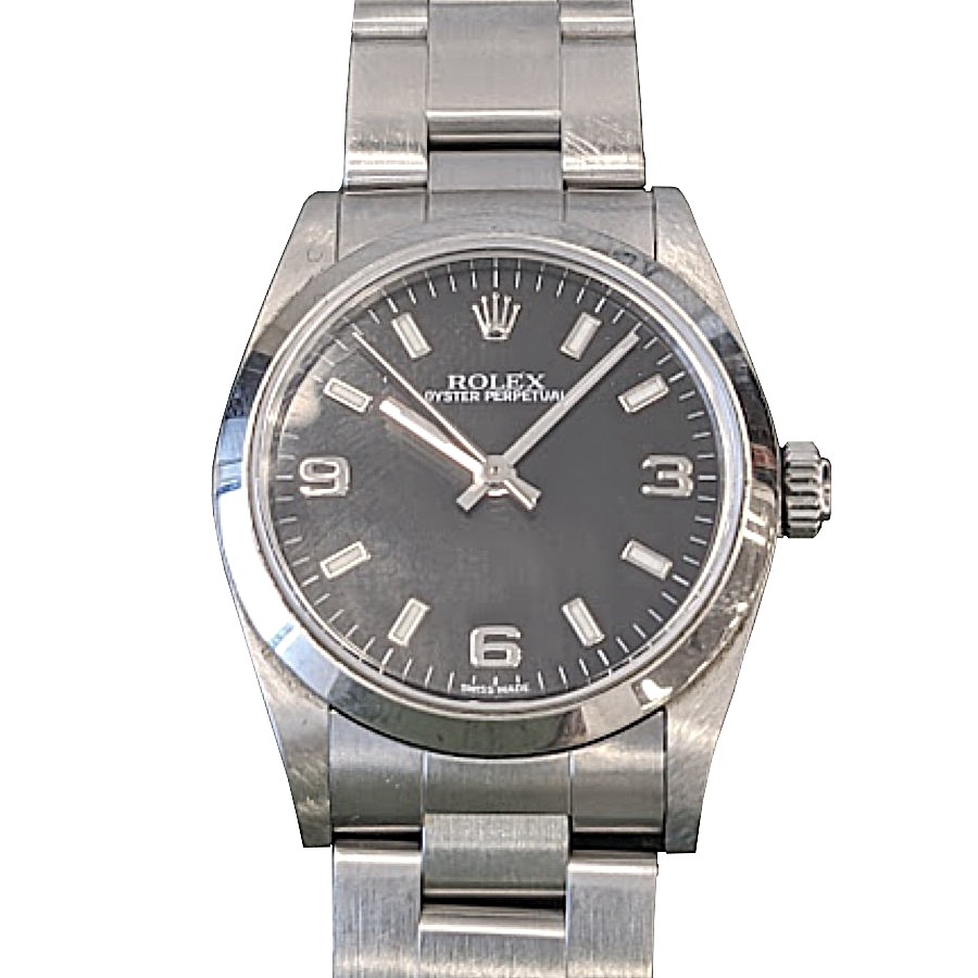 ロレックス　ROLEX　オイスターパーペチュアル　77080