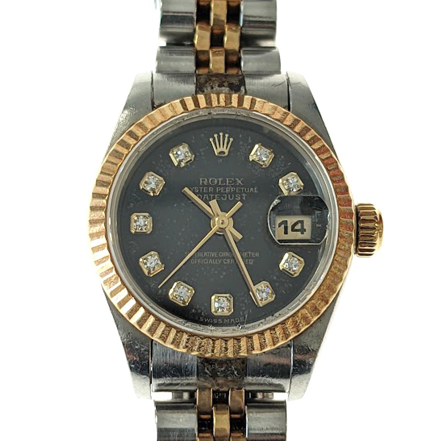 ロレックス　ROLEX　デイトジャスト　69173G