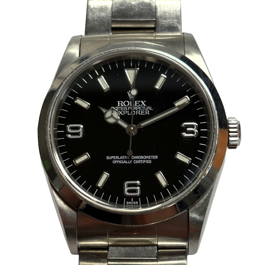ロレックス　ROLEX　エクスプローラーI　14270