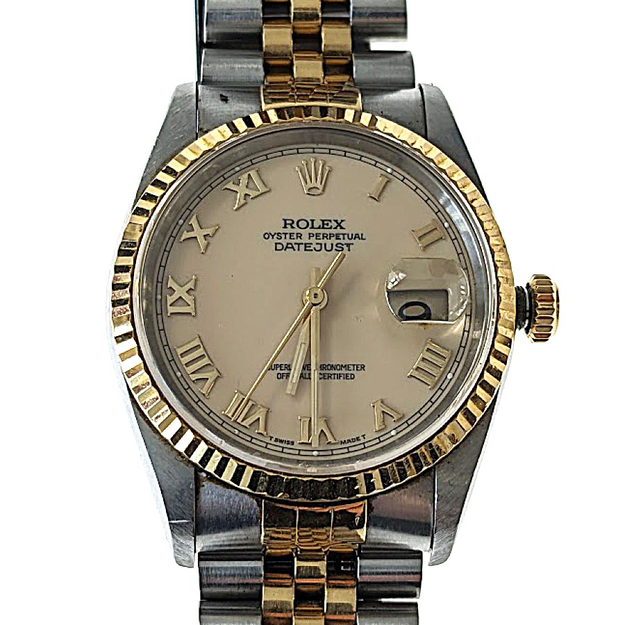 ロレックス　ROLEX　デイトジャスト　16233