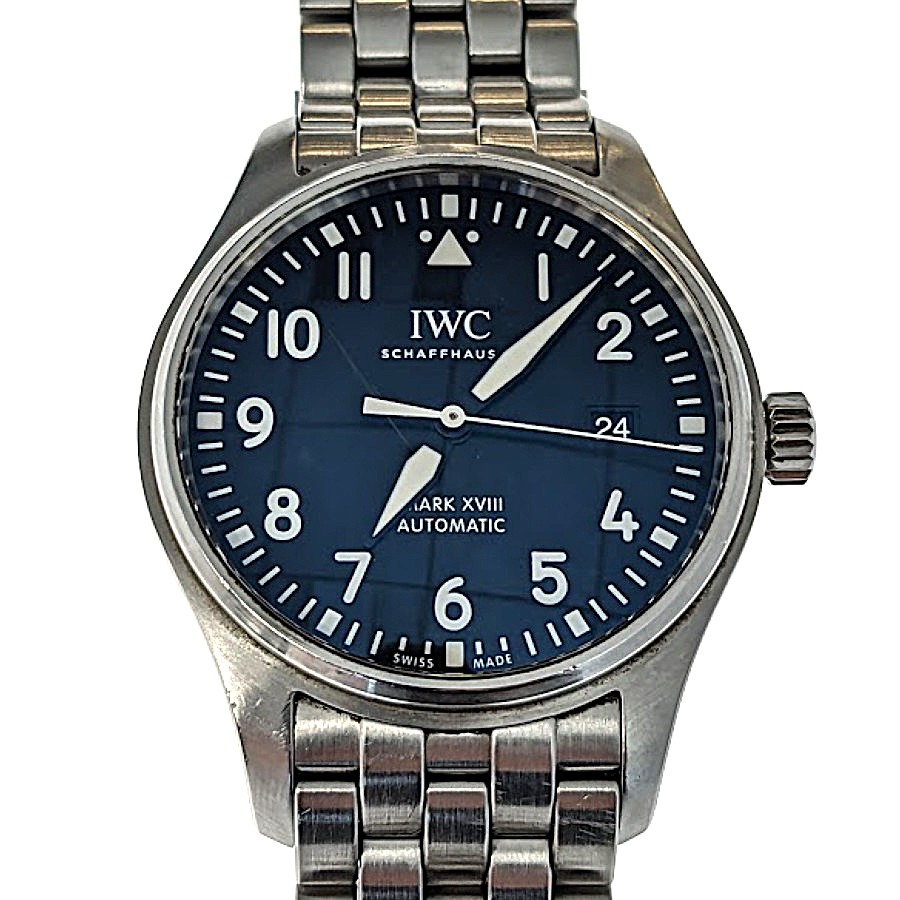 アイダブリューシー　IWC　パイロット・ウォッチ・マーク XVIII　IW327011
