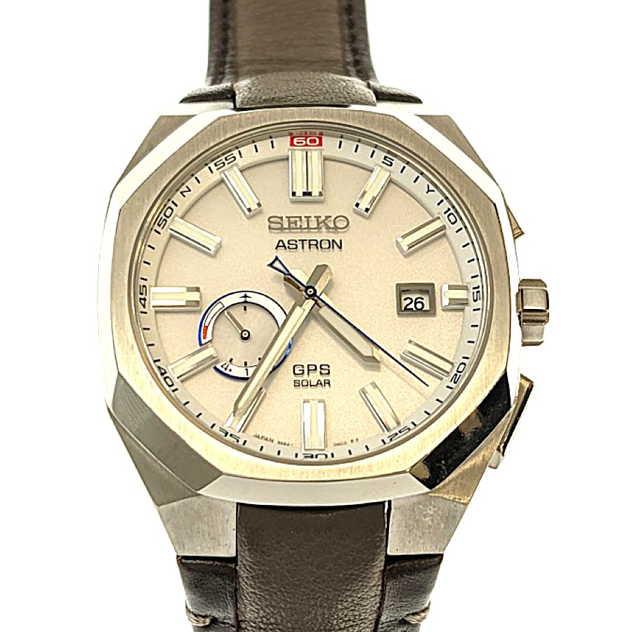 セイコー　SEIKO　アストロン　SBXD019