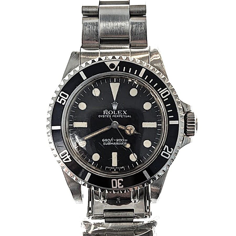 ロレックス　ROLEX　サブマリーナ　5513