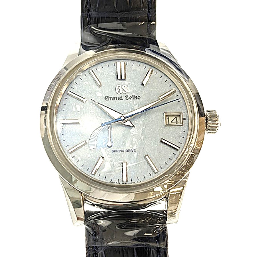 グランドセイコー　Grand Seiko　エレガンスコレクションスプリングドライブ