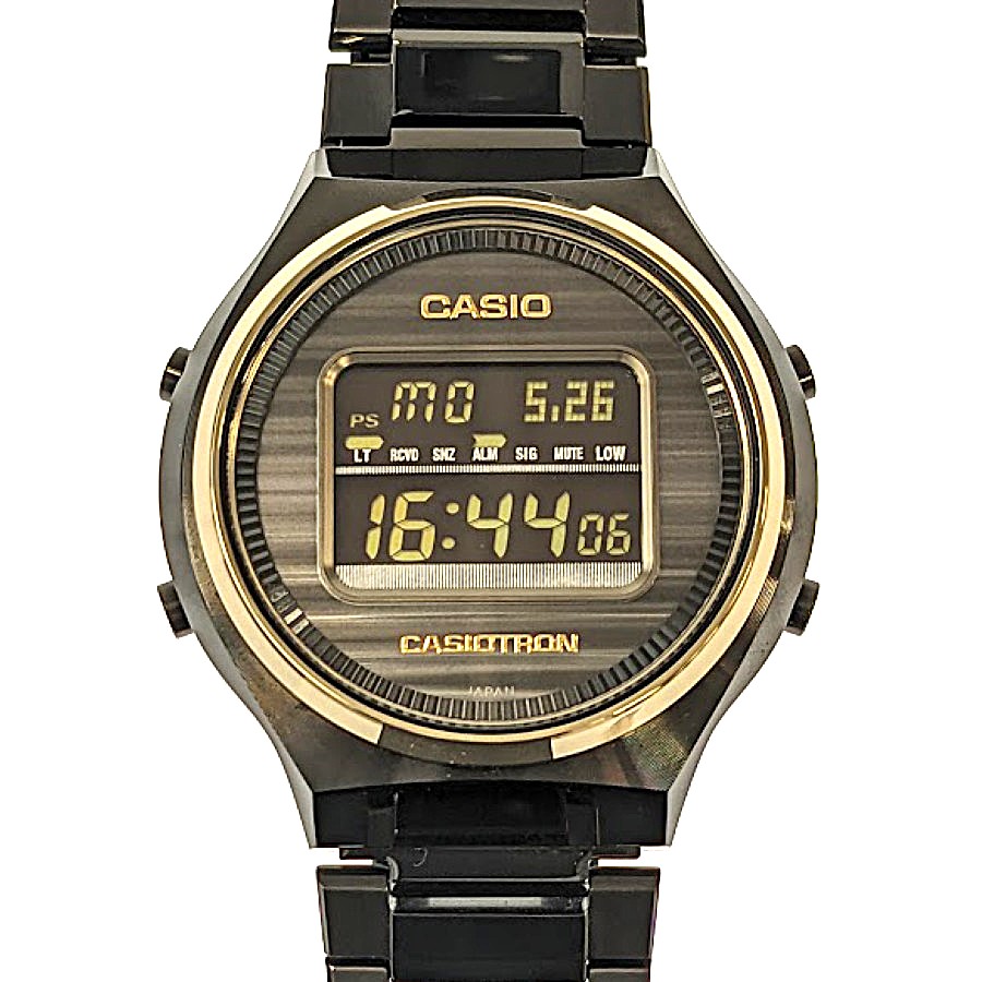 カシオ　CASIO　カシオトロン　TRN-50ZE-1AJR