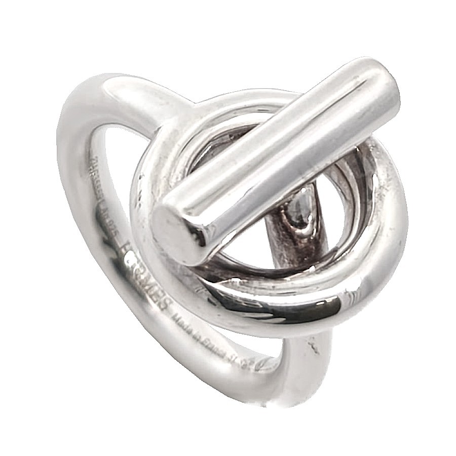 エルメス　HERMES　リング　エシャペ MM