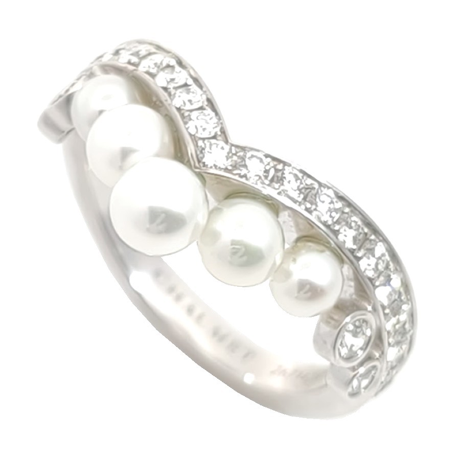 ショーメ　CHAUMET　リング　ジョゼフィーヌ エグレット　083292