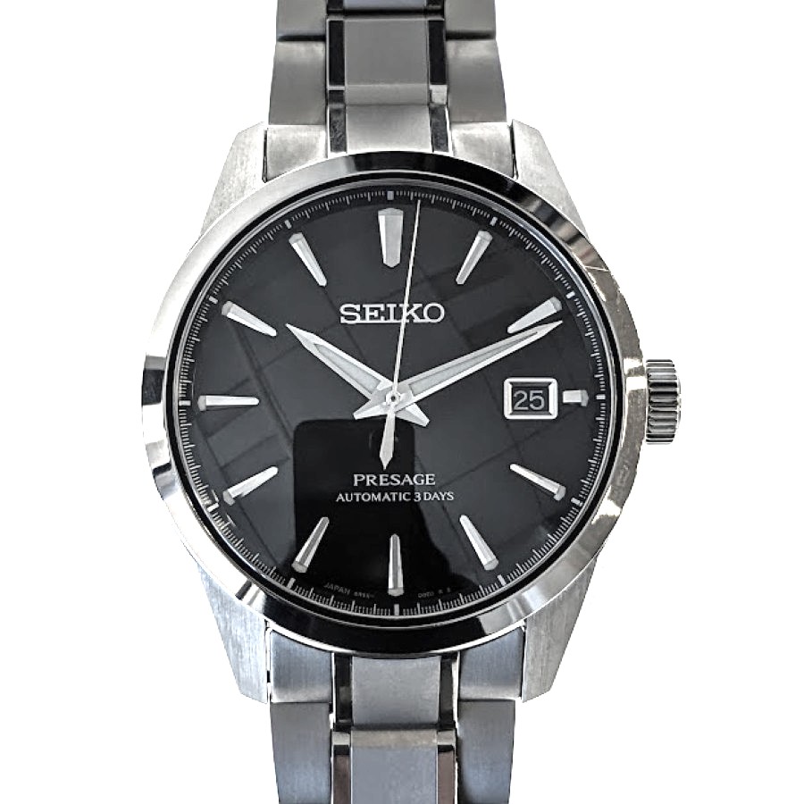セイコー　SEIKO　プレサージュ　SARX117