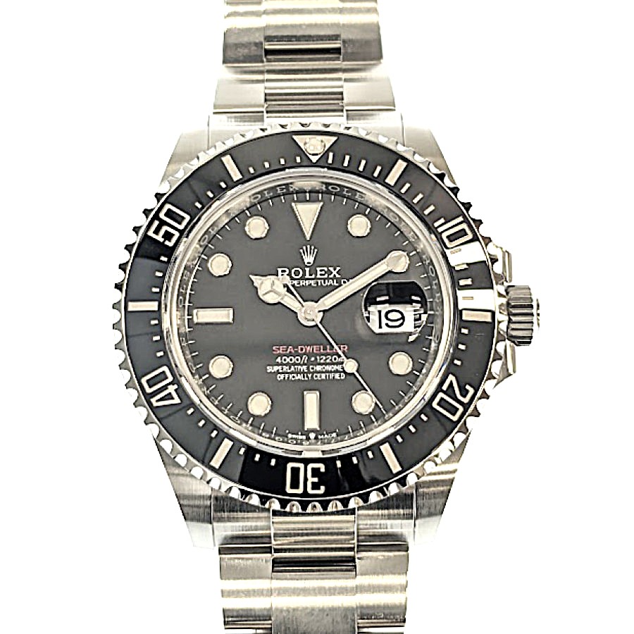 ロレックス　ROLEX　シードゥエラー　126600