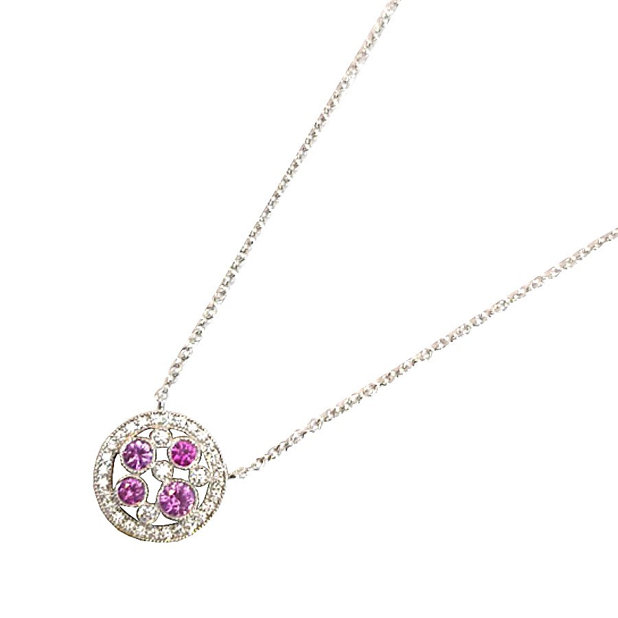 ティファニー　Tiffany&Co.　コブルストーン　ネックレス