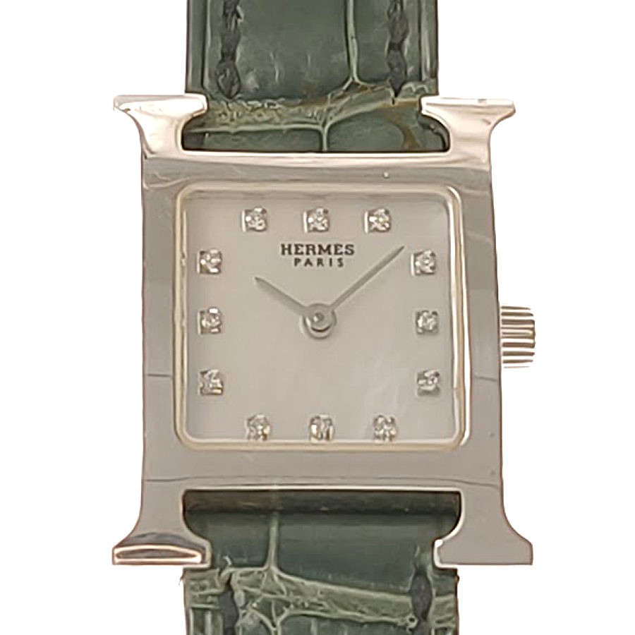 エルメス　HERMES　Hウォッチ　HH1.190