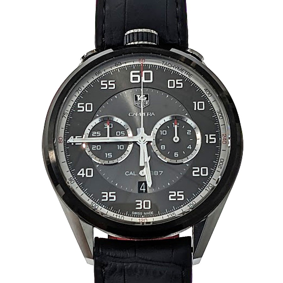 タグホイヤー　TAGHeuer　カレラ　CAR2C12