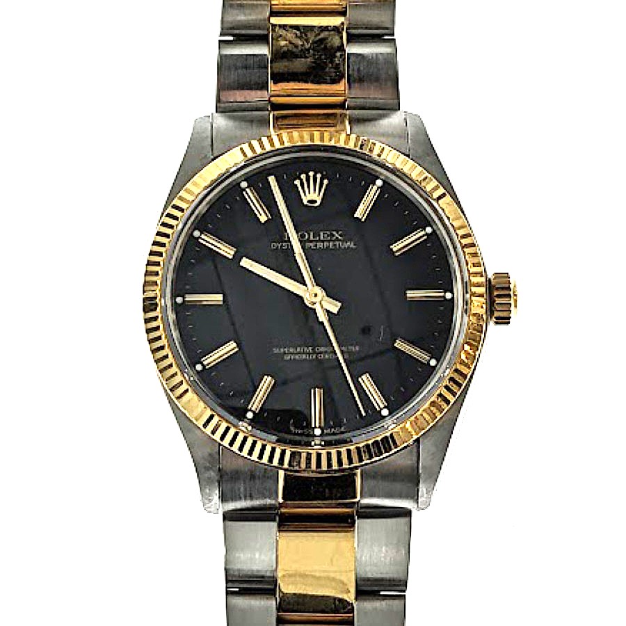 ロレックス　ROLEX　オイスターパーペチュアル　1005