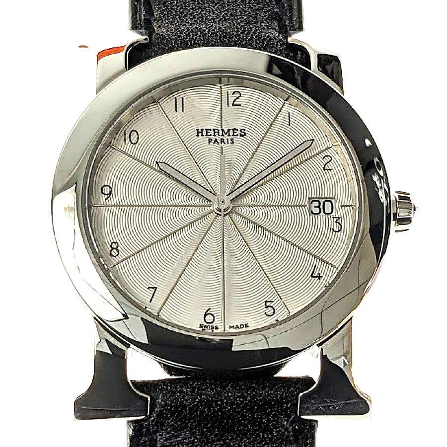 エルメス　HERMES　Hウォッチ　ロンド　HR1.510