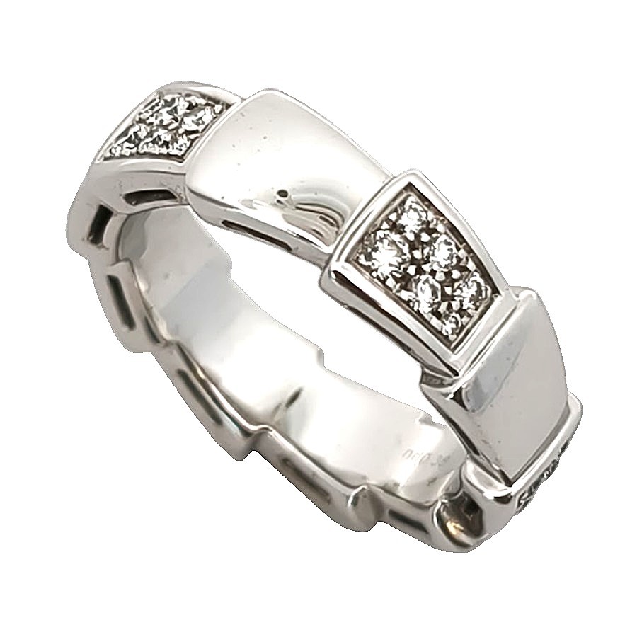 ブルガリ　BVLGARI　セルペンティ ヴァイパー　353417