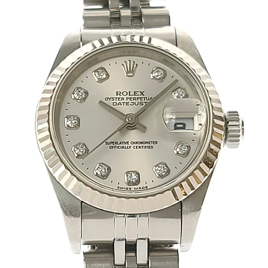 ロレックス　ROLEX　デイトジャスト　69174G