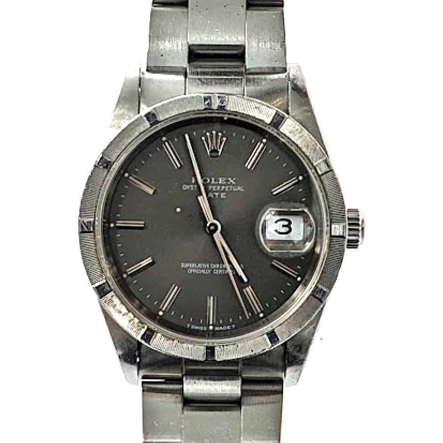 ロレックス　ROLEX　オイスターパーペチュアルデイト　15210